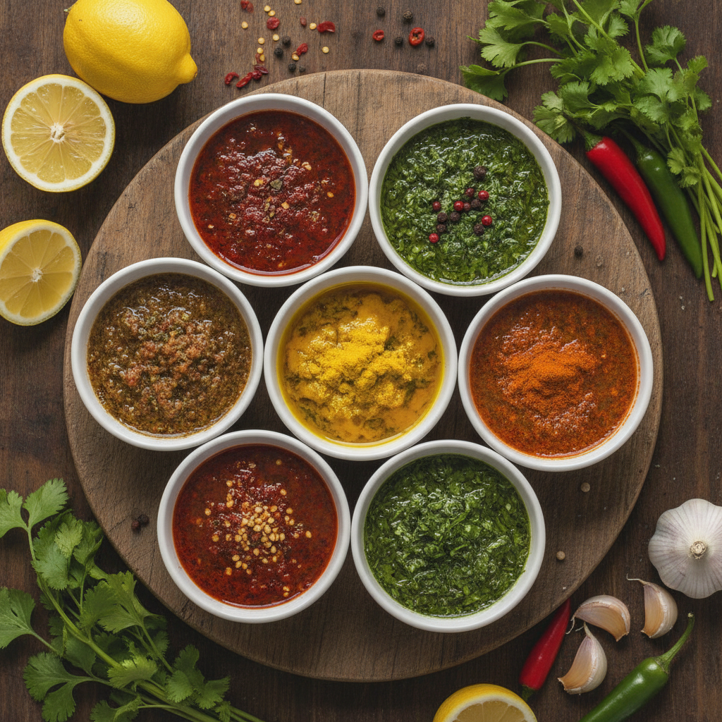 Six Easy Shrimp Marinades for Grilling & Searing